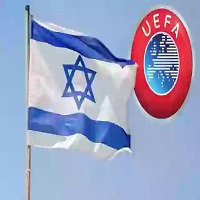 যুদ্ধের প্রেক্ষাপটে ইসরায়েলকে ‘নিষিদ্ধ’ করার পক্ষে উয়েফা