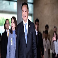 থাইল্যান্ডের নতুন প্রধানমন্ত্রী অনুতিন চার্নভিরাকুল