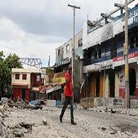  গ্যাং হামলায় হাইতিতে নিহত অর্ধশতাধিক