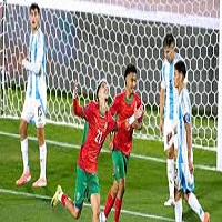 আর্জেন্টিনাকে কাঁদিয়ে প্রথমবার বিশ্বচ্যাম্পিয়ন মরক্কো