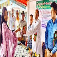 নাচোল উপজেলার সোনাইচন্ডী উচ্চ বিদ্যালয়ে কৃতী শিক্ষার্থীদের সংবর্ধনা