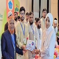 সহস্রাধিক নবীন শিক্ষার্থীকে বরণ ছাত্রশিবিরের