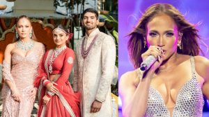 বিয়ে বাড়িতে গেয়ে কত নিলেন জেনিফার লোপেজ?