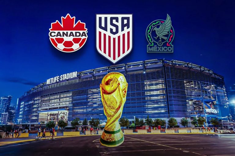 ২০২৬ ফিফা ফুটবল বিশ্বকাপ