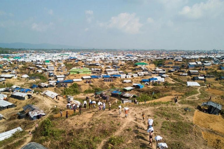 ১৩ লাখ রোহিঙ্গার ভার আর বহন করা সম্ভব নয়: জাতিসংঘে বাংলাদেশ