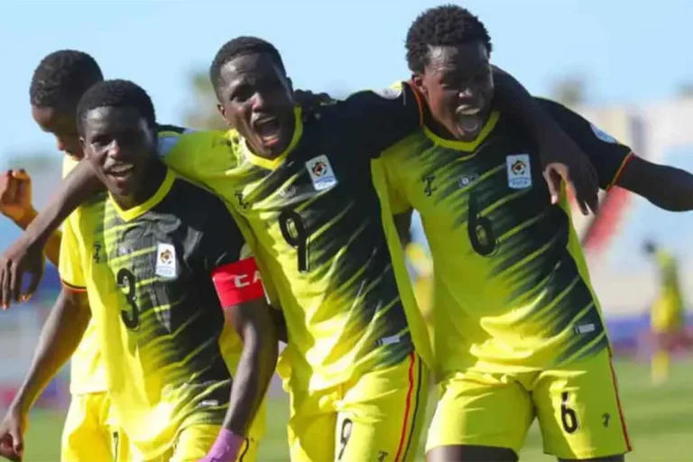 অনূর্ধ্ব-১৭ বিশ্বকাপ: ফ্রান্সকে হারিয়ে ইতিহাস উগান্ডার