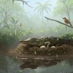 অস্ট্রেলিয়ায় মিলল ৫ কোটি ৫০ লাখ বছর প্রাচীন কুমিরের ডিমের খোসা !