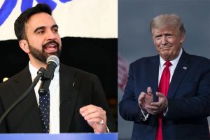 আগামীকাল মামদানির সঙ্গে বৈঠকে বসছেন ট্রাম্প