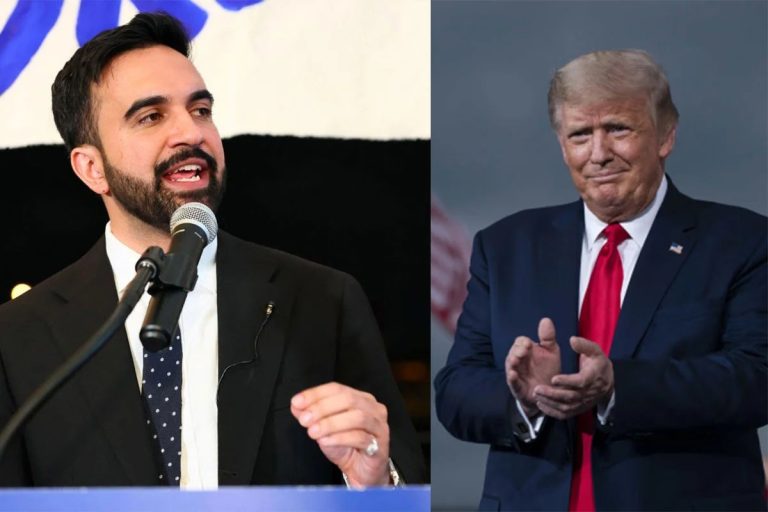 আগামীকাল মামদানির সঙ্গে বৈঠকে বসছেন ট্রাম্প