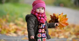 শীতে শিশুর যত্ন