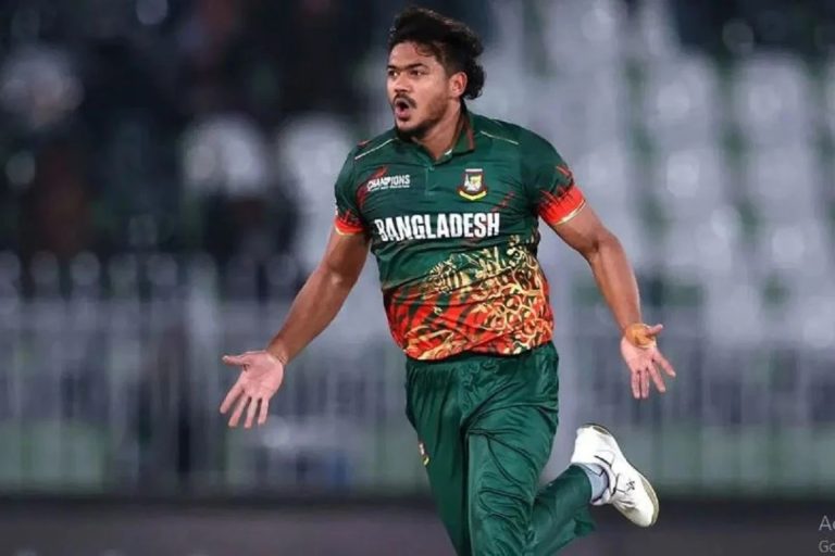 টি-টেন লিগে দল পেলেন তাসকিন