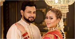 দোয়া চাইলেন বারিশা হক স্বামী আইসিইউতে