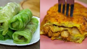 ভিন্ন স্টাইলে বাঁধাকপির রোল অসাধারণ স্বাদ