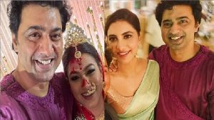 দেবের সঙ্গে বিয়ে নিয়ে যা বললেন রুক্মীণী