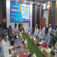 চাঁপাইনবাবগঞ্জে নিরাপদ খাদ্য বিষয়ে জনসচেতনতামূলক কর্মশালা