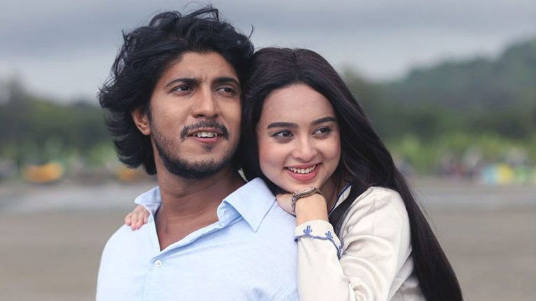 নীলা তৌসিফের ডেডিকেশনের প্রেমে পড়েছি