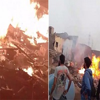 ফয়সালাবাদে ভয়াবহ বিস্ফোরণে নিহত ১৬