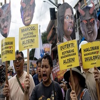 ফিলিপাইনের দুই মন্ত্রীর পদত্যাগ