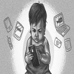 শিশুর মোবাইল ফোনের ব্যবহার কমাতে