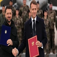 ফ্রান্স থেকে ১০০ রাফাল যুদ্ধবিমান পাচ্ছে ইউক্রেন