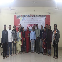 চাঁপাইনবাবগঞ্জে গ্রাম আদালত বিষয়ক অনুষ্ঠান তৈরী ও সম্প্রচারে ওরিয়েন্টেশন