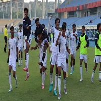 চীনে বাহরাইনকে হারিয়ে টানা চতুর্থ জয় বাংলাদেশের