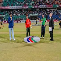 দ্বিতীয় ম্যাচে টসে হেরে ফিল্ডিংয়ে বাংলাদেশ