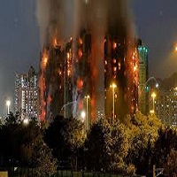 হংকংয়ে অগ্নিকাণ্ডে মৃত্যু বেড়ে ১২৮, নিখোঁজ দুই শতাধিক