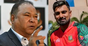 লিটন দাসের সঙ্গে কথা বলেই শামীমকে বাদ দেয়া হয়েছে: লিপু