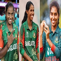  নারী আইপিএল নিলামে বাংলাদেশের ৩ ক্রিকেটার