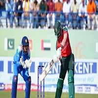 ভারতের বিপক্ষে বড় পুঁজি বাংলাদেশ ‘এ’ দলের