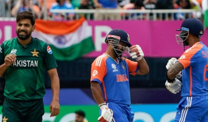 ভারতের জন্য সহজ গ্রুপিং, ডেথ গ্রুপে শ্রীলঙ্কা-বাংলাদেশ