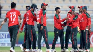 অবিশ্বাস্য নাটকীয়তার ফাইনালে সুপার ওভারে হারলো বাংলাদেশ ‘এ’, পাকিস্তান শাহীনস চ‌্যাম্পিয়ন