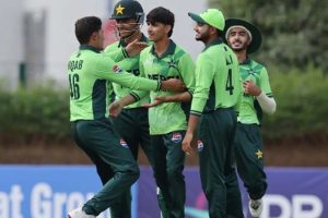 পাকিস্তানের কাছে ৮ উইকেটে হেরে এশিয়া কাপ থেকে বিদায় বাংলাদেশের