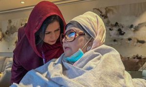 দেশে আসছেন জুবাইদা রহমান, খালেদা জিয়াকে লন্ডনে নেওয়ার প্রস্তুতি