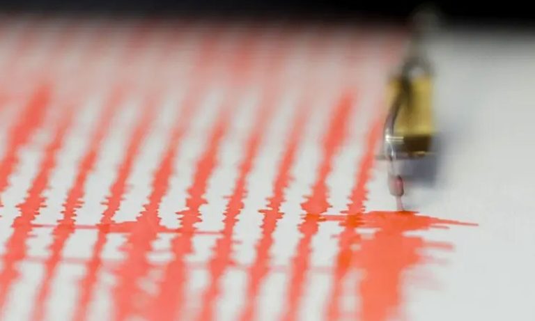 চীনে ৬ মাত্রার ভূমিকম্পের আঘাত