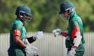 নেপালকে উড়িয়ে টানা দ্বিতীয় জয় বাংলাদেশের