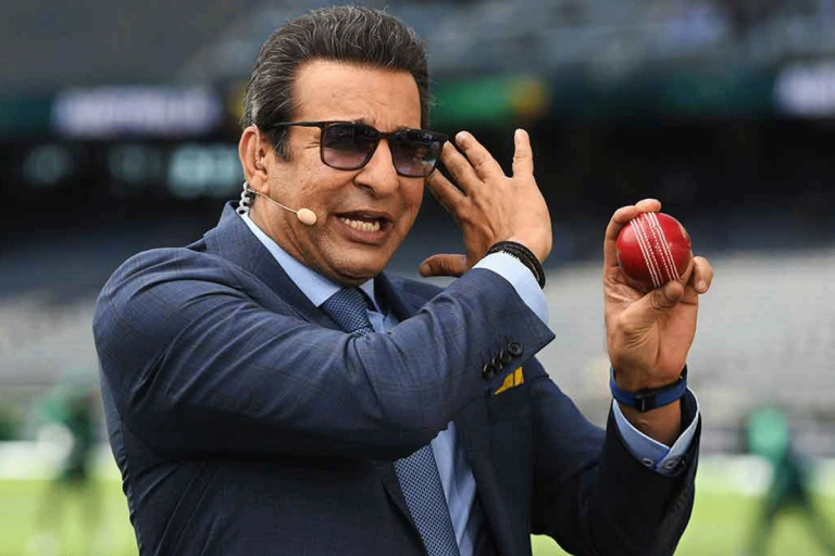 পিএসএলের ব্র্যান্ড অ্যাম্বাসেডর হলেন ওয়াসিম আকরাম