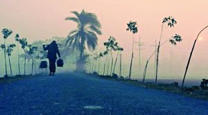 হাড় কাঁপানোর শীতের মাঝেই বৃষ্টির দুঃসংবাদ