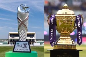 একইদিনে মাঠে গড়াচ্ছে আইপিএল ও পিএসএল : শুরু ২৬ মার্চ