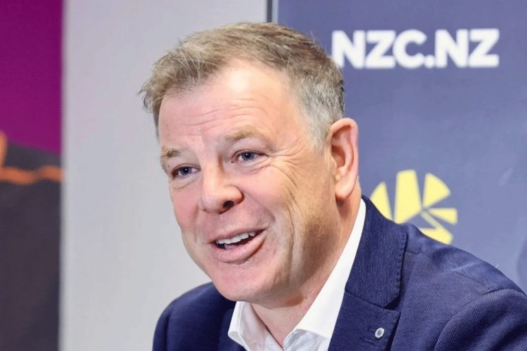 নিউজিল্যান্ড ক্রিকেটের প্রধান নির্বাহীর পদত্যাগের ঘোষণা