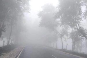 উত্তরপূর্বাঞ্চলে কুয়াশা পড়ার পূর্বাভাস