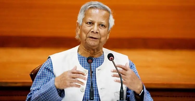 ভয় দেখিয়ে দেশের গণতান্ত্রিক অগ্রযাত্রা কেউ থামাতে পারবে না : প্রধান উপদেষ্টা