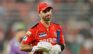 আইপিএল থেকে সরে দাঁড়ালেন ম্যাক্সওয়েলও