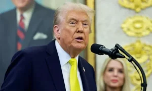 মার্কিন সেনা নিহতের প্রতিশোধ নেওয়ার ঘোষণা ট্রাম্পের