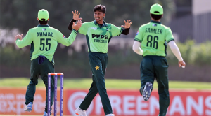 মিনহাসের ঝড়, পাকিস্তানের উড়ন্ত জয়; ভারত হেরে শিরোপা হাতছাড়া