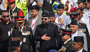 জেন-জি বিক্ষোভের পর নেপালের প্রধানমন্ত্রীর দৌড়ে সাবেক র‍্যাপার