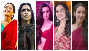 আউটলুক ইন্ডিয়ার চোখে বছরের সেরা ৫ নারী চরিত্র