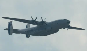 রাশিয়ার সামরিক কার্গো বিমান বিধ্বস্ত, নিহত সব আরোহী