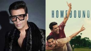 ‘হোমবাউন্ড’ গল্প চুরির দায়ে আইনি বিপাকে করণের